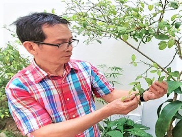 Đam mê những thú vui tao nhã cho tâm hồn luôn tươi trẻ an nhiên